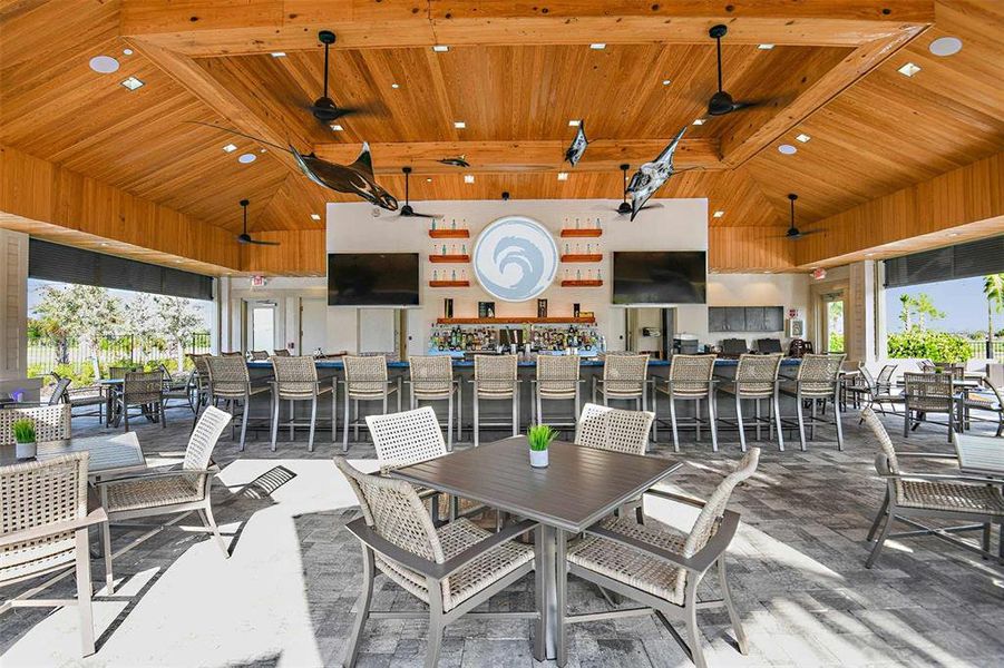 Community amenities in Esplanade at Coasterra, Palmetto (Image 5). Community amenities in Esplanade at Coasterra, Palmetto (Image 5).