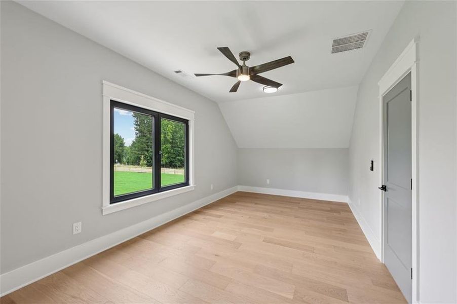 Spacious, unfurnished interior of a new home in , Braselton (Image 23). Spacious, unfurnished interior of a new home in , Braselton (Image 23).