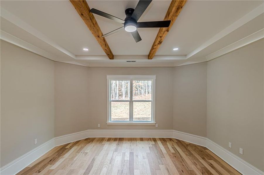 Spacious, unfurnished interior of a new home in , McDonough (Image 23).