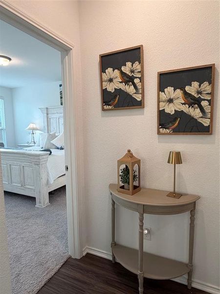 Entry to Primary Bedroom.