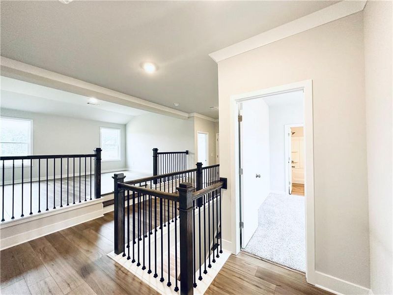 Spacious, unfurnished interior of a new home in Summerlin, Winder (Image 20).