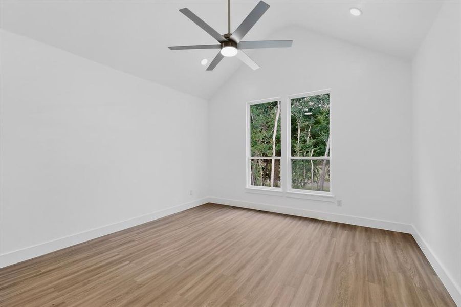 Spacious, unfurnished interior of a new home in , Whitney (Image 15). Spacious, unfurnished interior of a new home in , Whitney (Image 15).