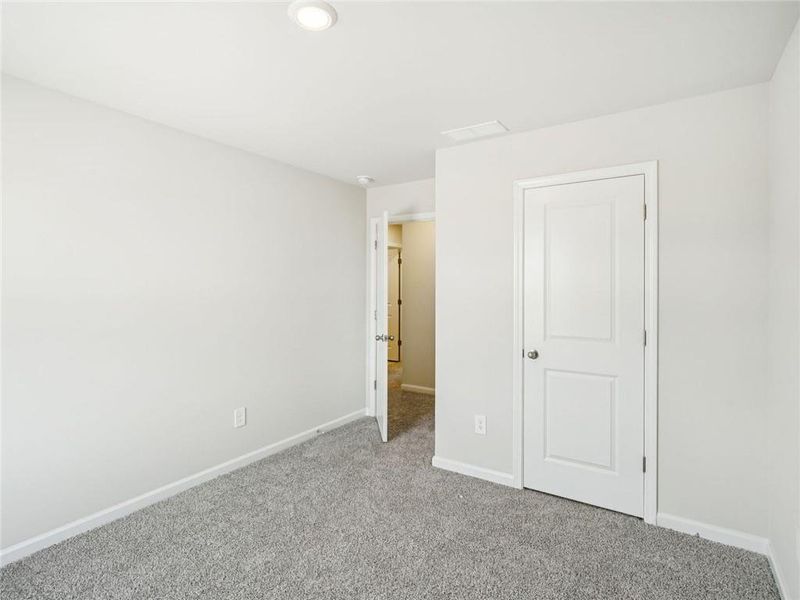 Spacious, unfurnished interior of a new home in , Conyers (Image 21).