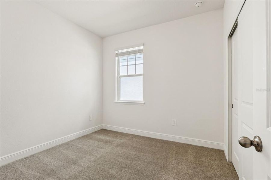 Spacious, unfurnished interior of a new home in Cyrene at Minneola, Minneola (Image 20).