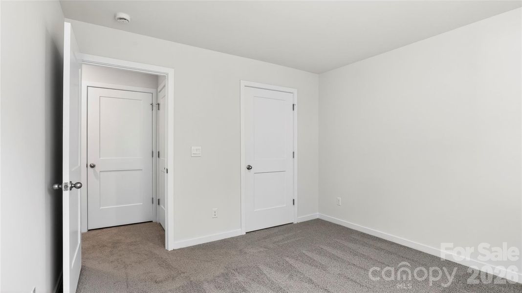 Spacious, unfurnished interior of a new home in , Weaverville (Image 30).