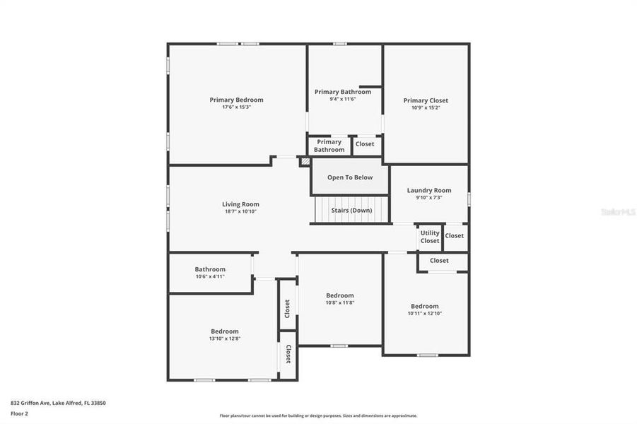 2D floor plan layout of this home in Seasons at Eden Hills, Lake Alfred, FL (Image 7). 2D floor plan layout of this home in Seasons at Eden Hills, Lake Alfred, FL (Image 7).