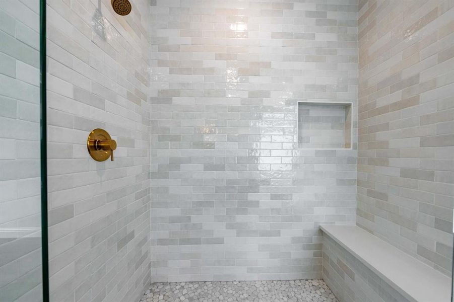 Close-up of interior finishes inside a home in , Glenn Heights (Image 19).