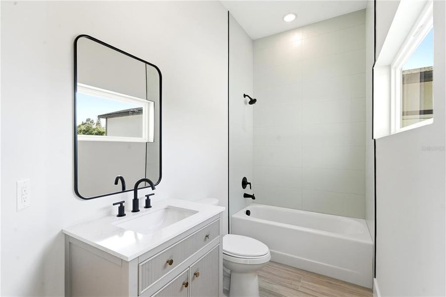 Furnished interior view inside a new home in , Orlando (Image 10). Furnished interior view inside a new home in , Orlando (Image 10).