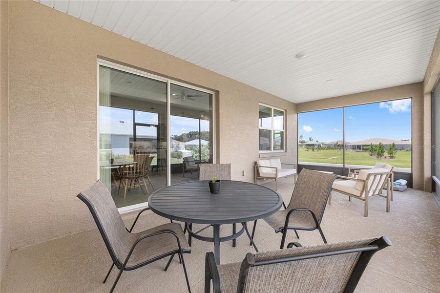 Exterior details and patio area of a home in , Ocala (Image 23).