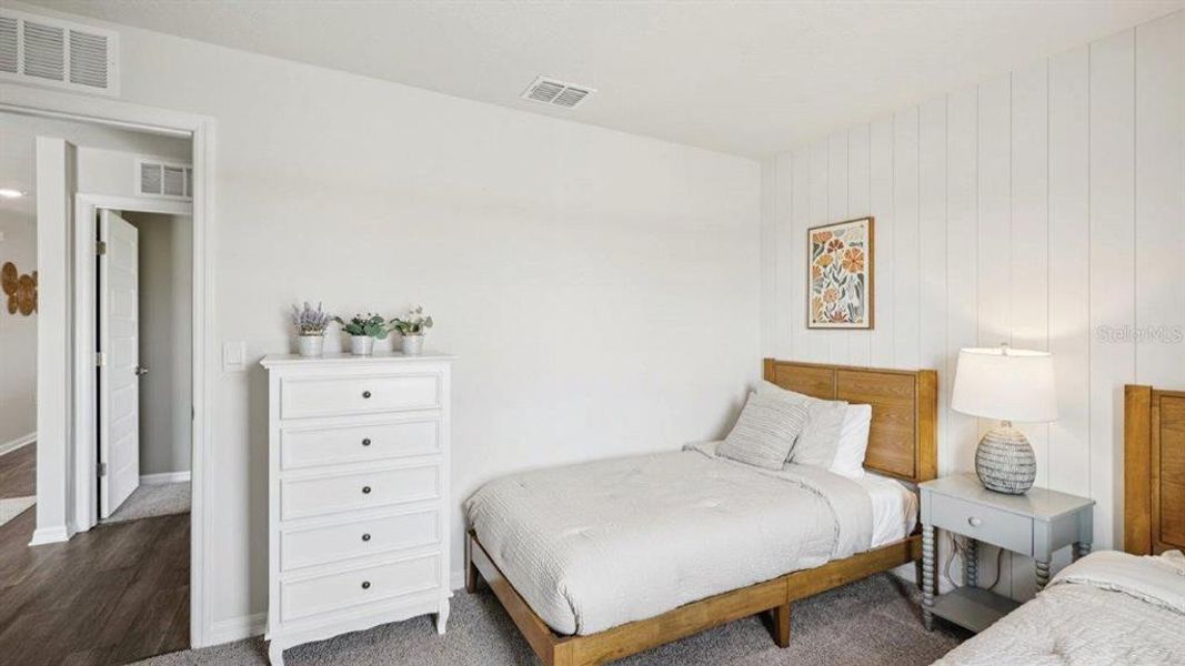 Furnished interior view inside a new home in , Lake Wales (Image 10). Furnished interior view inside a new home in , Lake Wales (Image 10).