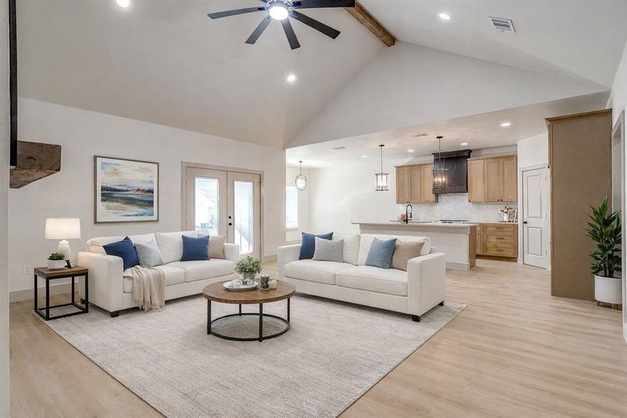 This photo has been VIRTUALLY STAGED, Photo may have irregularities due to virtual staging. This photo has been VIRTUALLY STAGED, Photo may have irregularities due to virtual staging.