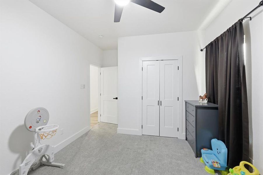 Furnished interior view inside a new home in , Bridgeport (Image 17). Furnished interior view inside a new home in , Bridgeport (Image 17).