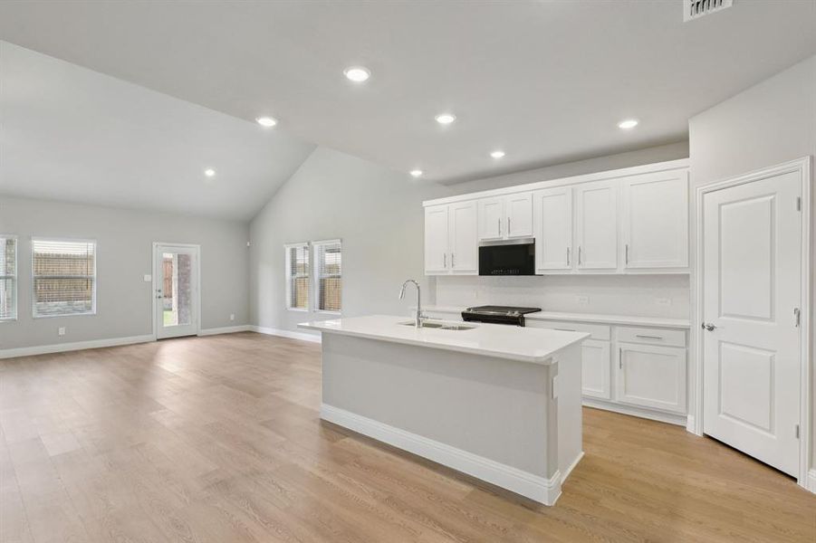 Photo is not of the actual home, but is an inspirational photo of builder’s model home and may depict options, furnishings, and/or decorator features that are not included. Photo is not of the actual home, but is an inspirational photo of builder’s model home and may depict options, furnishings, and/or decorator features that are not included.