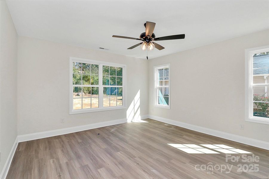 Spacious, unfurnished interior of a new home in , Rock Hill (Image 36). Spacious, unfurnished interior of a new home in , Rock Hill (Image 36).