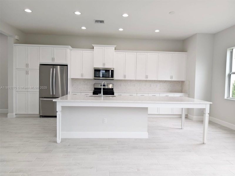 Furnished interior view inside a new home in , Westlake (Image 14).