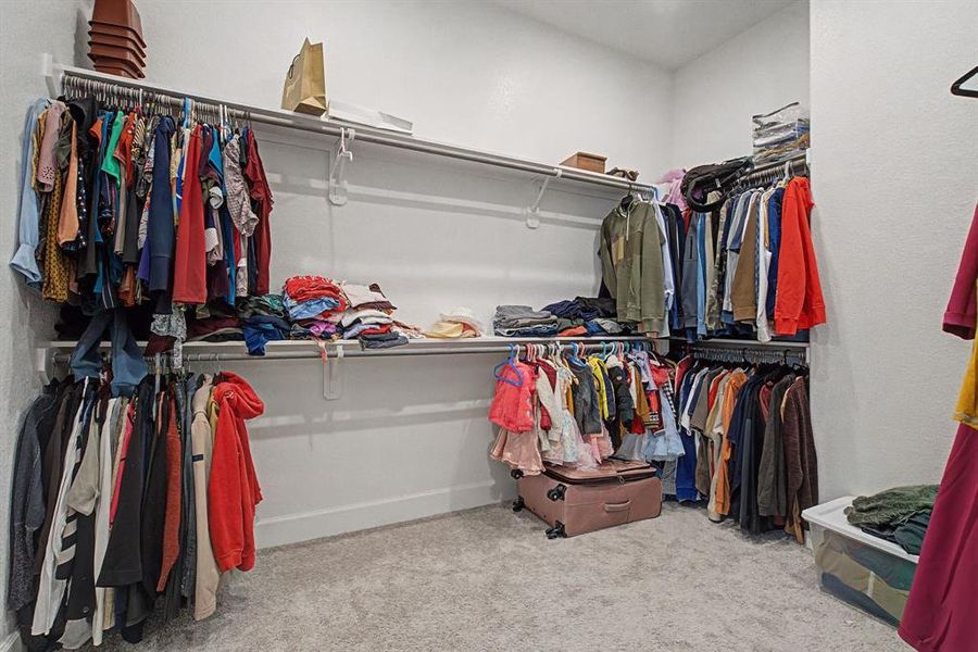 Close-up of interior finishes inside a home in North Sky, Celina (Image 20).