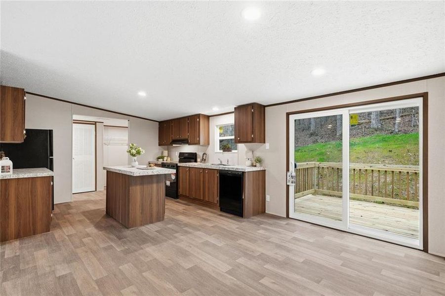 Furnished interior view inside a new home in , Ball Ground (Image 6). Furnished interior view inside a new home in , Ball Ground (Image 6).