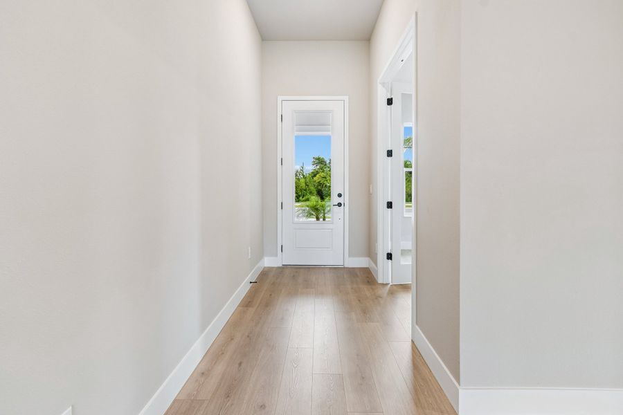 Entry