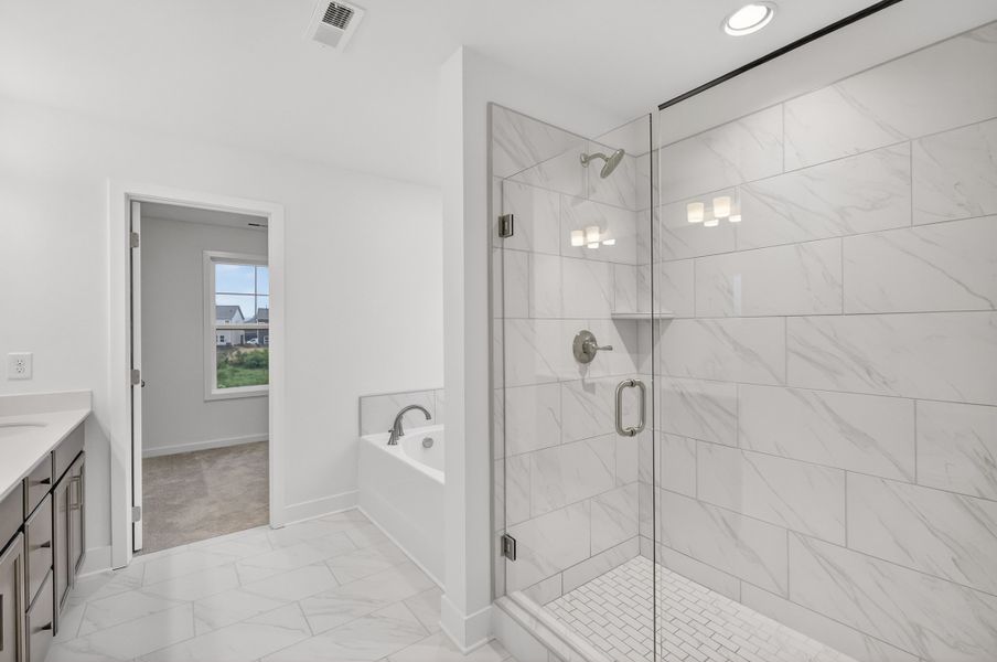 *Photo of example home. Selections and finishes may vary.
