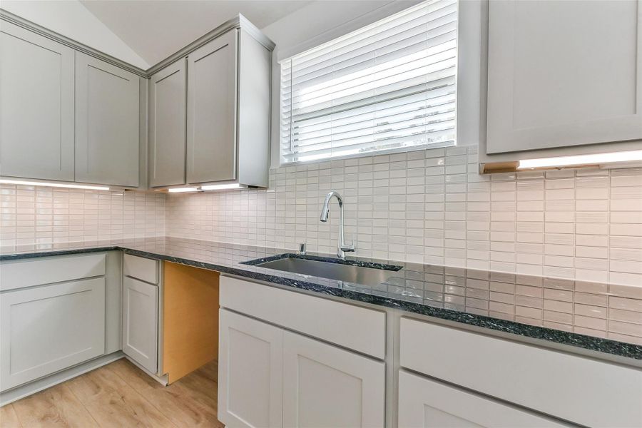 Furnished interior view inside a new home in Encino Estates, Dayton (Image 7). Furnished interior view inside a new home in Encino Estates, Dayton (Image 7).