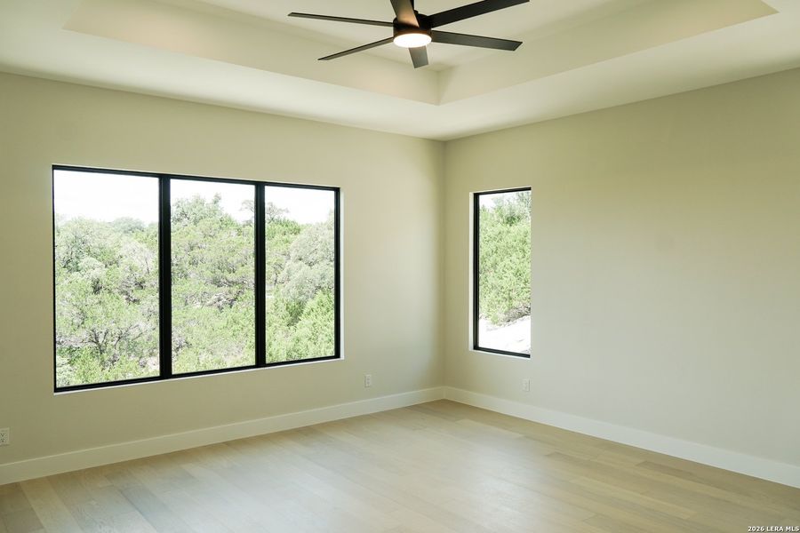 Spacious, unfurnished interior of a new home in , Boerne (Image 16).