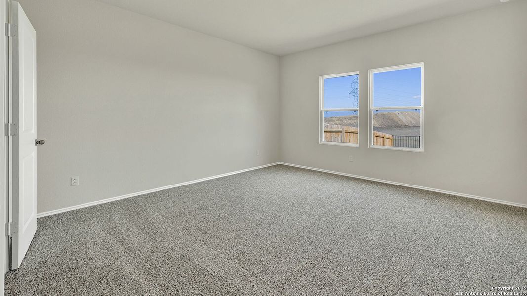 Spacious, unfurnished interior of a new home in Bollinger, Maxwell (Image 21). Spacious, unfurnished interior of a new home in Bollinger, Maxwell (Image 21).