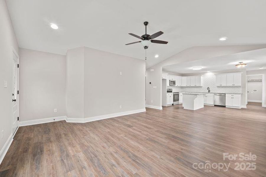Spacious, unfurnished interior of a new home in , Salisbury (Image 11). Spacious, unfurnished interior of a new home in , Salisbury (Image 11).