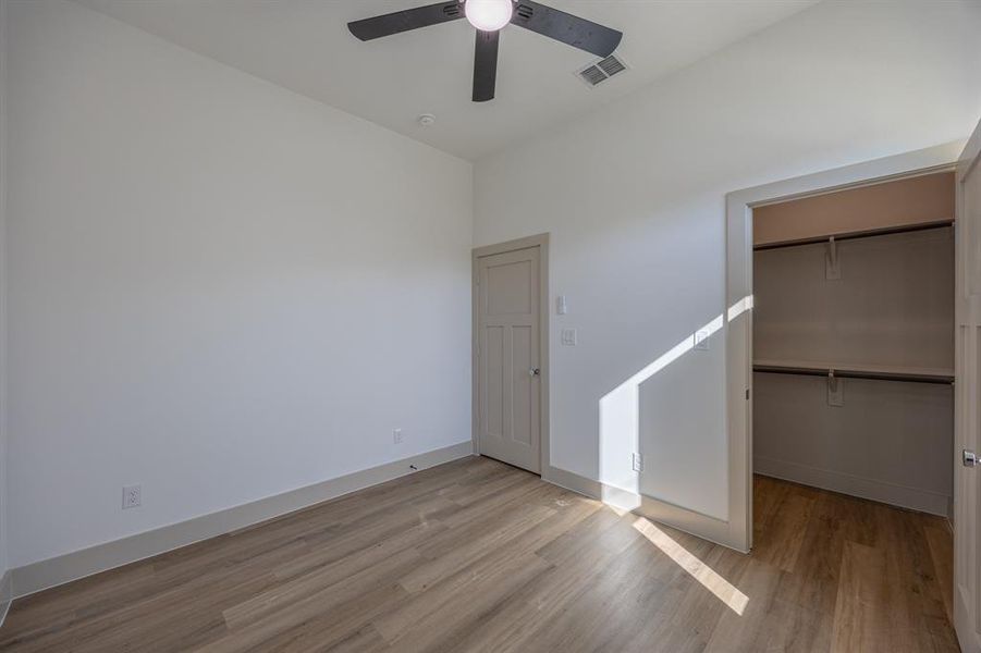 Spacious, unfurnished interior of a new home in , Fort Worth (Image 19).