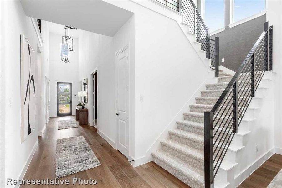 Entry (Representative Photo) Entry (Representative Photo)