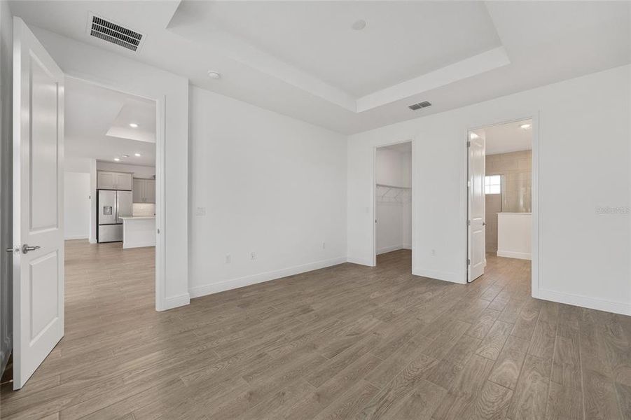Spacious, unfurnished interior of a new home in , Ocala (Image 17). Spacious, unfurnished interior of a new home in , Ocala (Image 17).