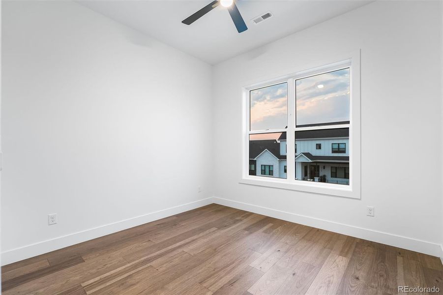 Spacious, unfurnished interior of a new home in , Lakewood (Image 28).