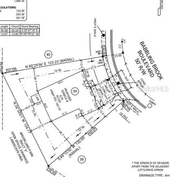 2D floor plan layout of this home in Brookland Park, Auburndale, FL (Image 3). 2D floor plan layout of this home in Brookland Park, Auburndale, FL (Image 3).