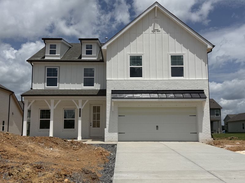 *Photo of actual home July 2026 *Photo of actual home July 2026