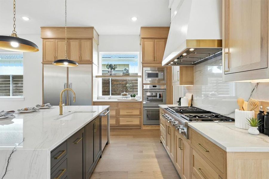 Furnished interior view inside a new home in , Dallas (Image 28). Furnished interior view inside a new home in , Dallas (Image 28).