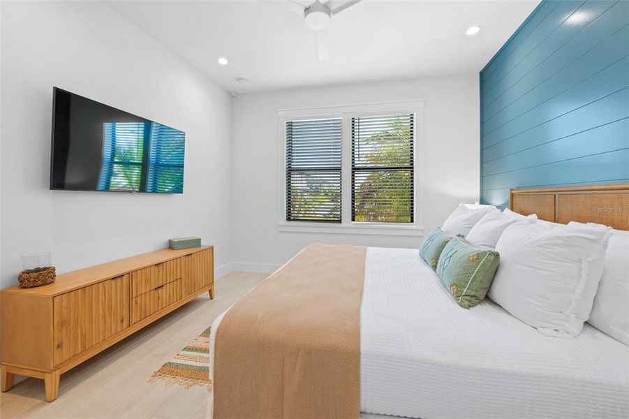 Furnished interior view inside a new home in , Sarasota (Image 6). Furnished interior view inside a new home in , Sarasota (Image 6).