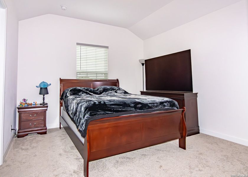 Furnished interior view inside a new home in Megan's Landing, Castroville (Image 11).
