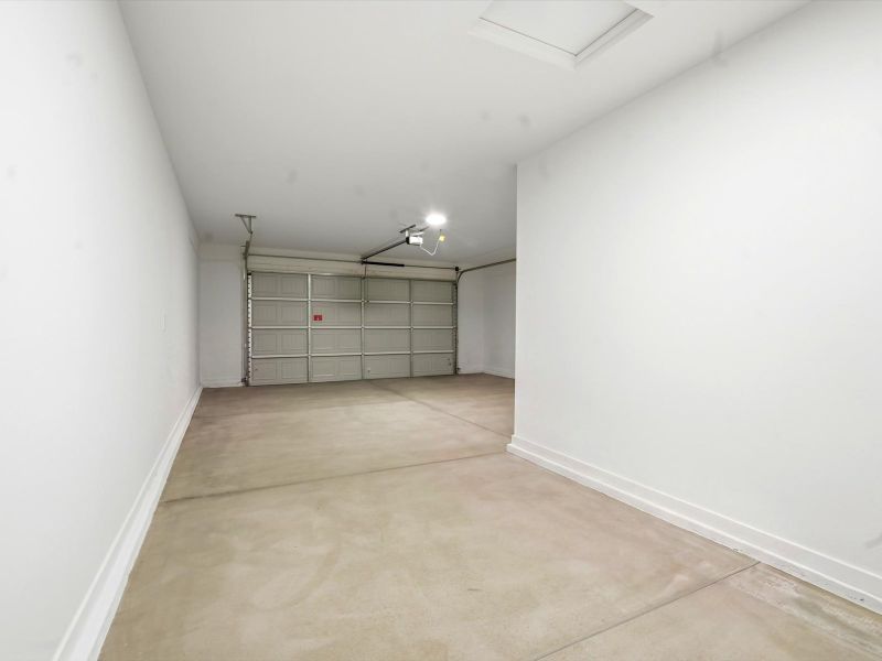 Spacious, unfurnished interior of a new home in Blossom Rock Signature Series, Apache Junction (Image 19).