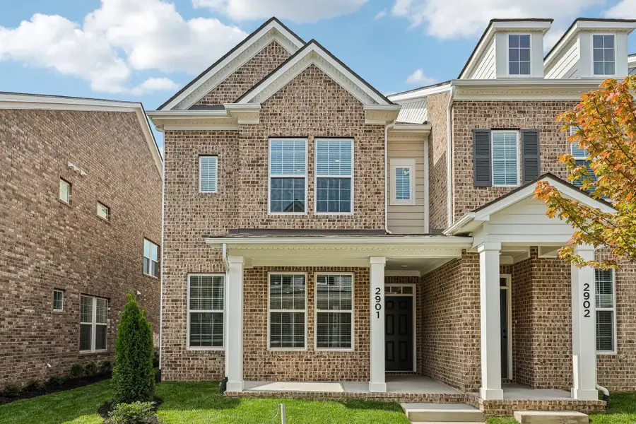 Front Exterior | For representation purposes only. Options and layout may vary by community and home plan. Front Exterior | For representation purposes only. Options and layout may vary by community and home plan.