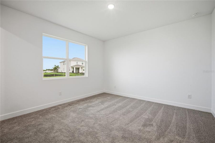 Spacious, unfurnished interior of a new home in Waterset, Apollo Beach (Image 21).