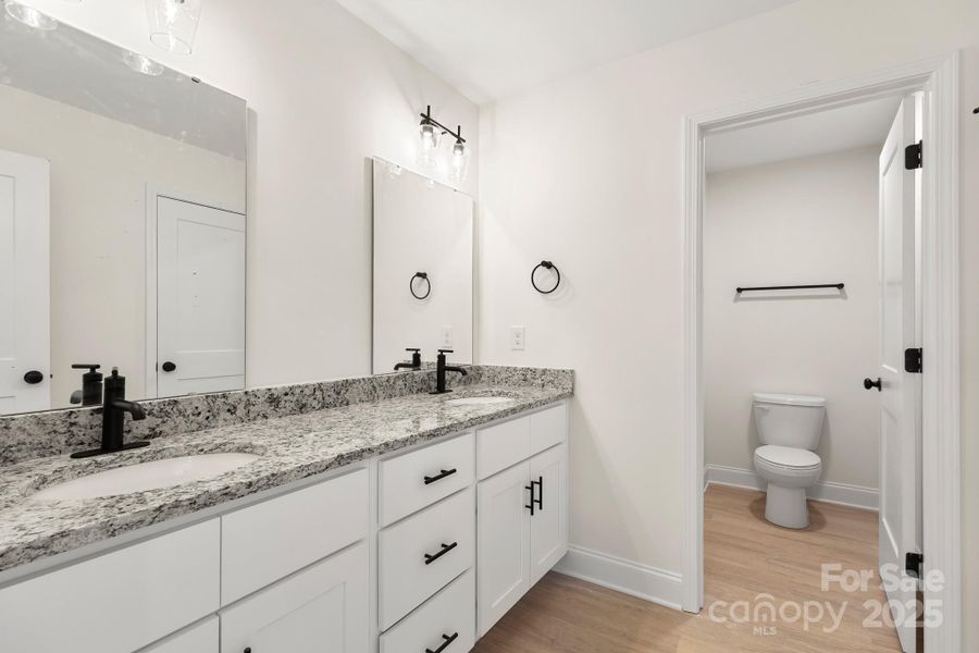 Furnished interior view inside a new home in , Rock Hill (Image 7).