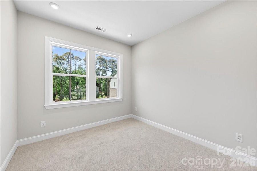 Fourth bedroom Fourth bedroom