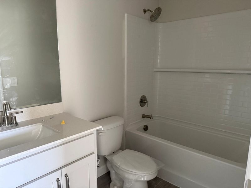 Bathroom 2 featuring the AW Milan Collection Bathroom 2 featuring the AW Milan Collection