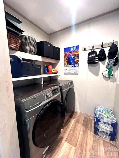 Furnished interior view inside a new home in , Blackstock (Image 3).