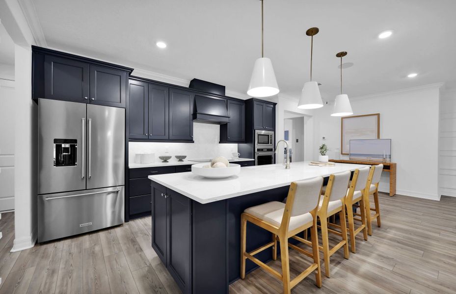 Ashby Grand | Gourmet Kitchen