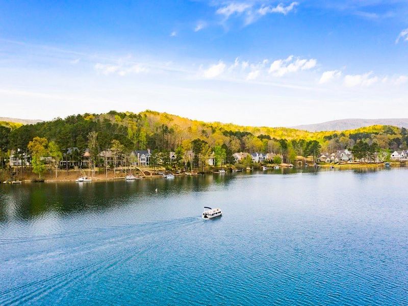 Natural landscape and outdoor views near  in Waleska (Image 20).