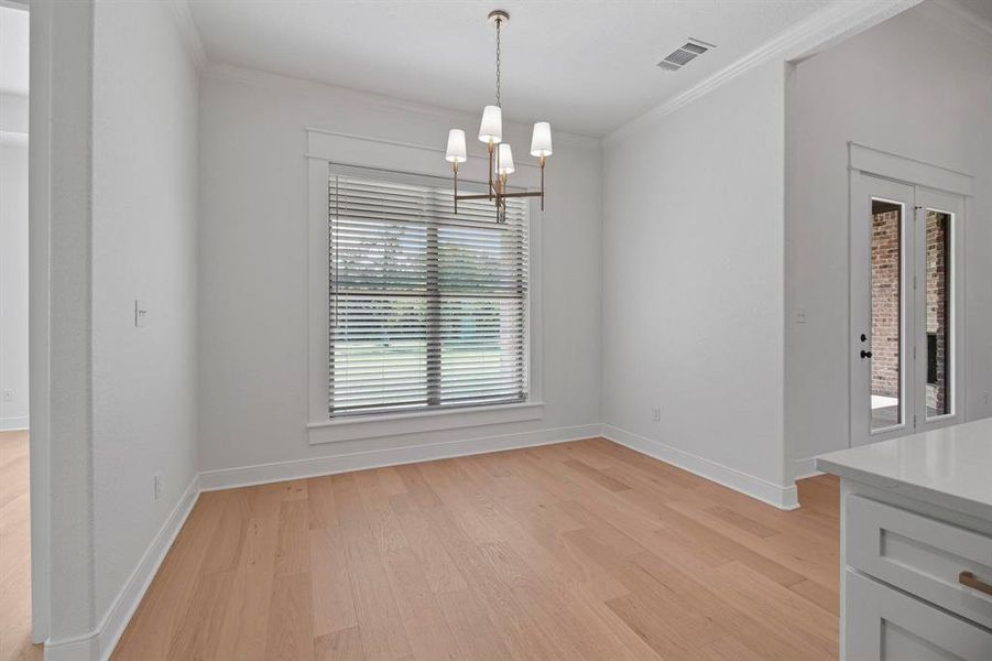 Spacious, unfurnished interior of a new home in , Tyler (Image 26). Spacious, unfurnished interior of a new home in , Tyler (Image 26).
