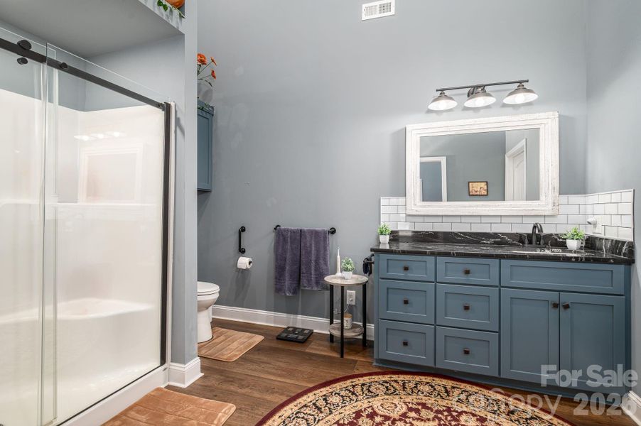 Primary Bath