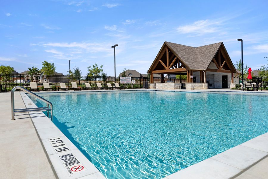 Community amenities in Nelson Lake Estates, Rockwall (Image 29).