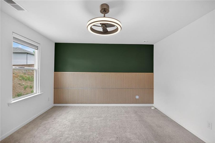 Spacious, unfurnished interior of a new home in , Union City (Image 17). Spacious, unfurnished interior of a new home in , Union City (Image 17).