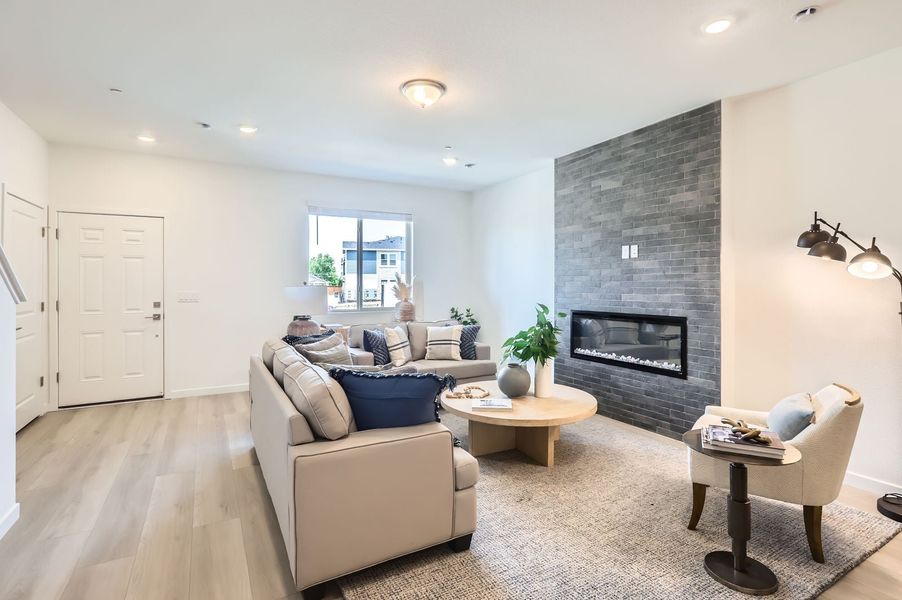 New Home in Longmont, CO.  - Slide 4